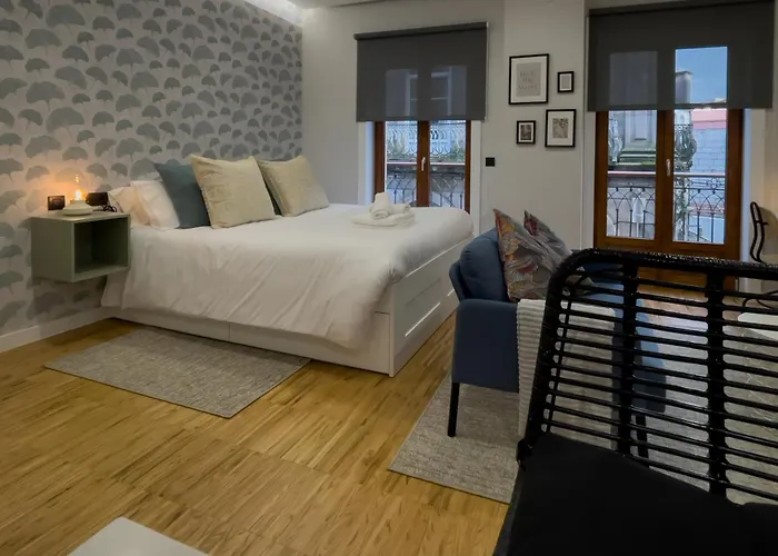 Elnido_del_cascoviejo Апартаменты *